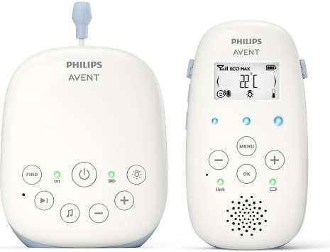 Philips Avent SCD715/26 Elektronická chůvička