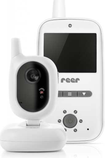 REER chůvička s kamerou 80420 2.4 GHz