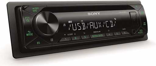 Sony CDX-G1302U