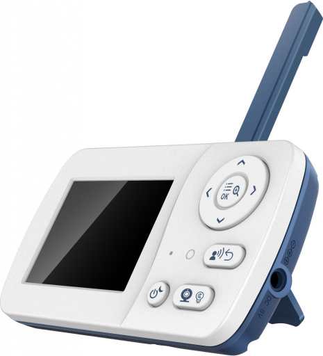 Telefunken VM-F200 TF-VM-F200 chůvička s kamerou digitální 2.4 GHz