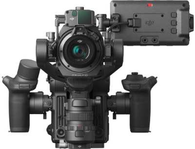 DJI RONIN 4D Axis Cinema Camera 6K Combo