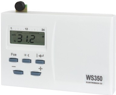 Elektrobock WS350 Bezdrátové vlhkostní čidlo-vysílač