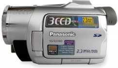 Panasonic NV-GS180