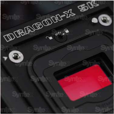RED DSMC2 DRAGON-X upgrade scarlet