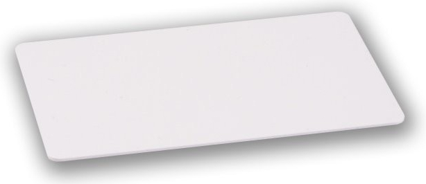 XtendLan DPA-ID-CARD1-WH Identifikační karta k dveřním stanicím, RFID 125kHz