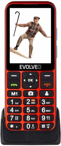 EVOLVEO EasyPhone LT návod, fotka