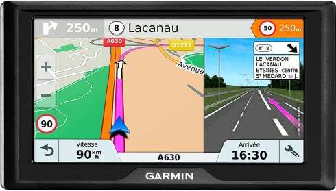 Garmin Drive 61 LMT-S Eastern Europe, Lifetime
