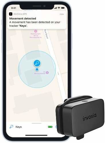 Invoxia GPS Mini Tracke