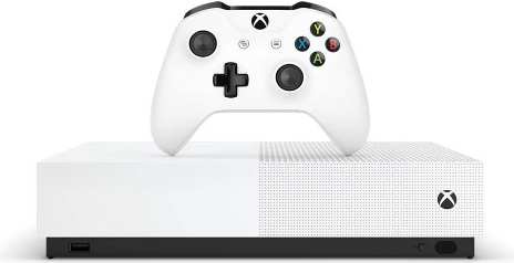 Microsoft Xbox One S 1TB All-Digital