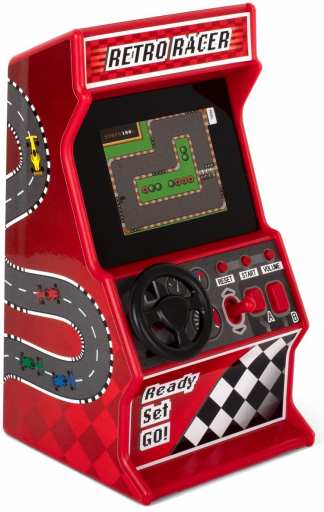 ORB Gaming ORB Retro Racer Arcade Automat – 30 her