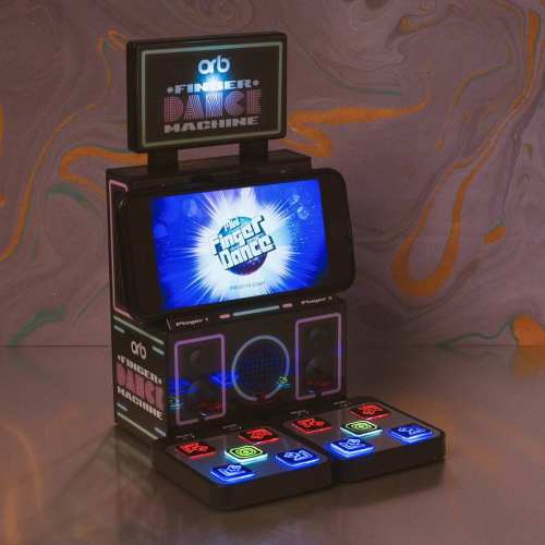 Orb Gaming Orb Retro Finger Dance Machine