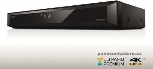 Panasonic DMR-UBC70EG