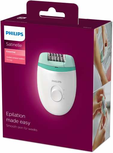 Philips Satinelle Essential BRE224/00