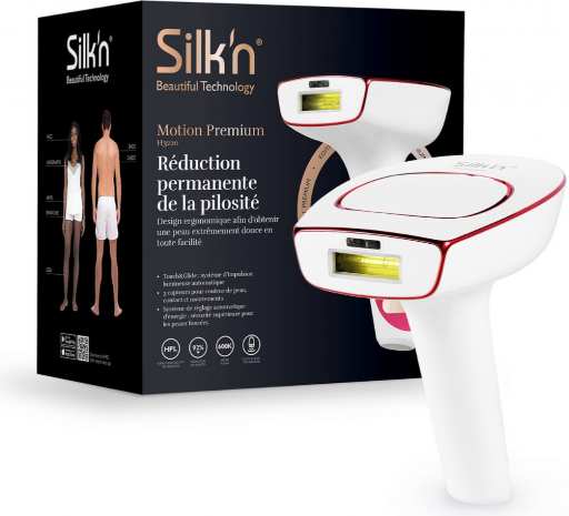 Silk’n Motion Premium