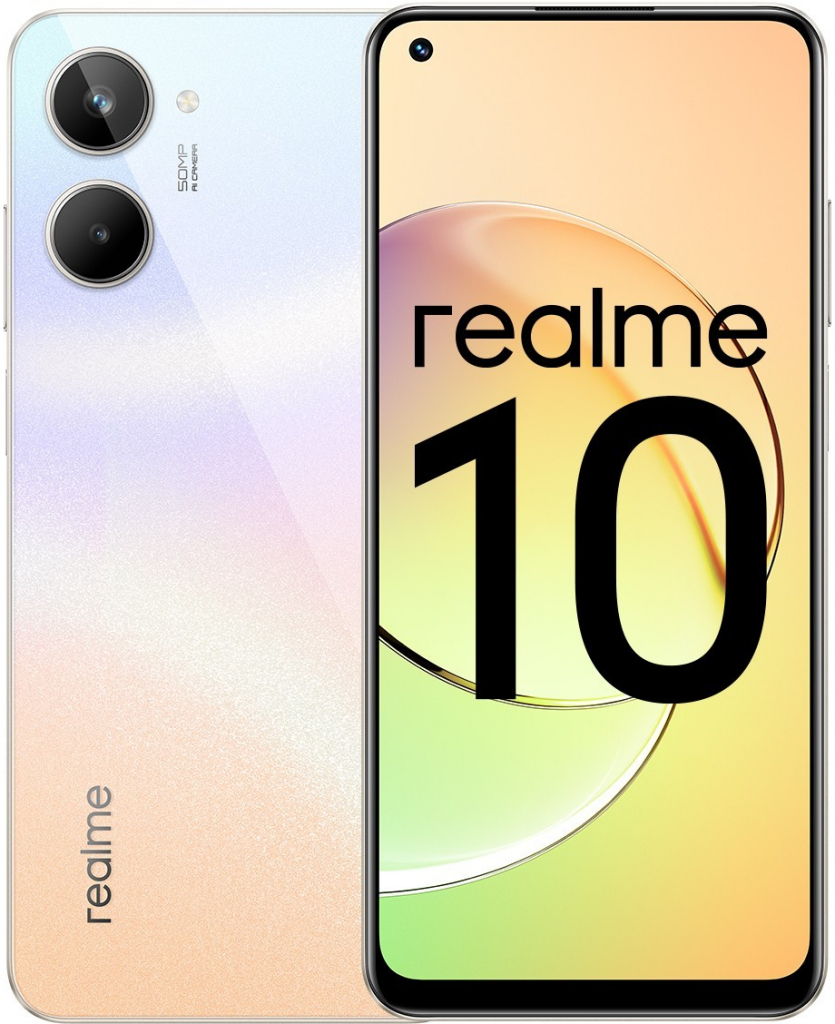 Realme 10 4G 8GB/128GB návod, fotka