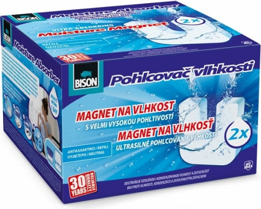 Air Max Magnet náhradní tablety 2 x 450 g