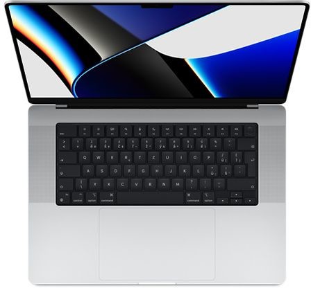 Apple MacBook Pro 16 MK1H3SL/A