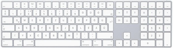 Apple Magic Keyboard MQ052MG/A