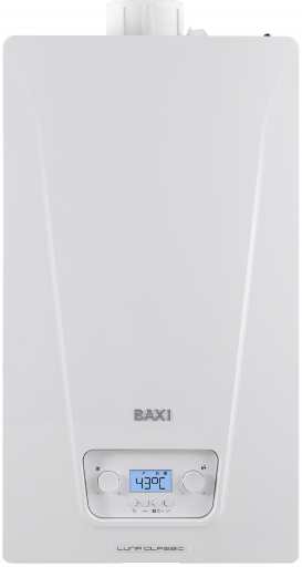 BAXI LUNA CLASSIC 1.24 – A7796019