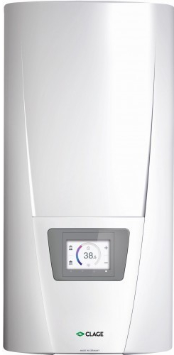 Clage DSX Touch 18–27 kW