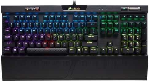 Corsair Gaming K70 RGB MK.2 CH-9109010-NA