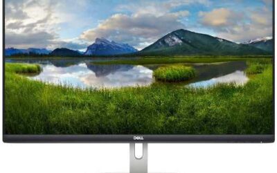 Monitor Dell S2721HN - návod