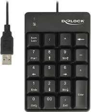 Delock USB Key Pad 12481