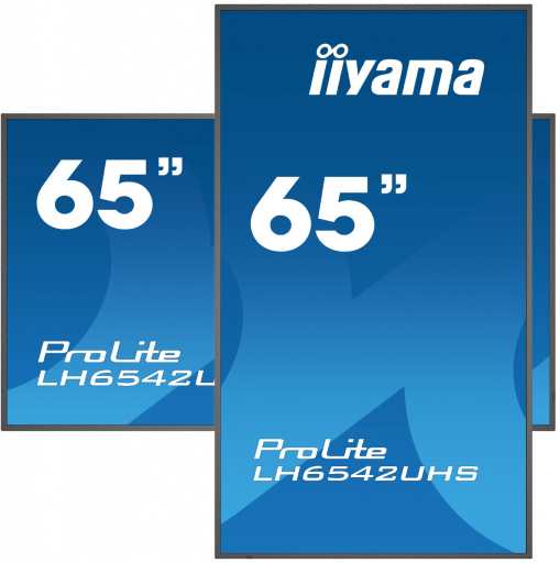 IIyama LH6542UHS