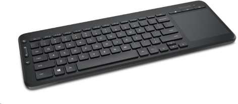 Microsoft All-in-One Media Keyboard N9Z-00022