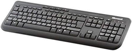 Microsoft Wired Keyboard 600 ANB-00008