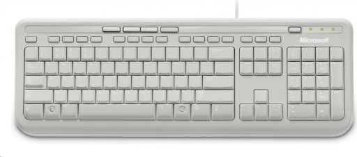 Microsoft Wired Keyboard 600 ANB-00032