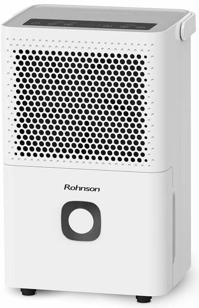 Rohnson R-91110 True Ion & Air Purifier