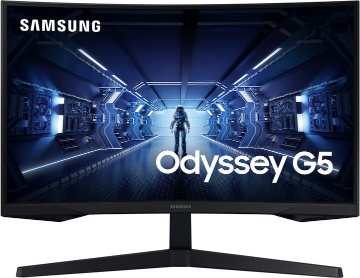 Samsung Odyssey G5 LC27G55TQWRXEN