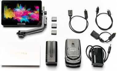 SmallHD FOCUS OLED HDMI Production Kit (LP-E6)