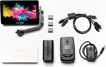 SmallHD FOCUS OLED HDMI Production Kit (NPFW50)