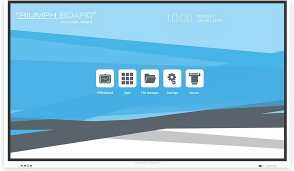 TRIUMPH BOARD 75″ Interactive Flat Panel