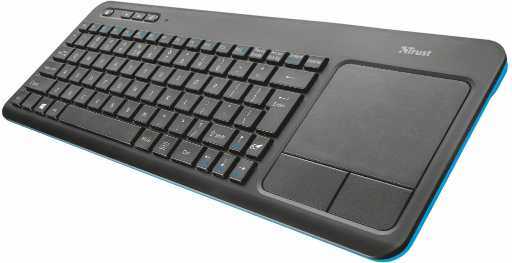 Trust Veza Wireless Touchpad Keyboard 21267