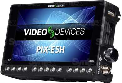 Video Devices PIX-E5H