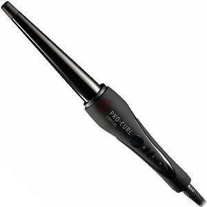 Wella Professionals Pro Curl Conical 25-13mm Černá 25 mm