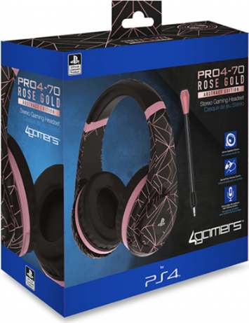 4Gamers Pro4-70 Stereo Gaming PS4