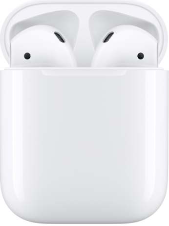 Apple AirPods (2nd generation) AirPods True Wireless Stereo (TWS) Do ucha Hovory/hudba Bluetooth