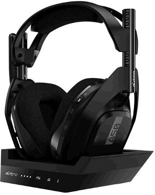 Astro A50 + Base Station for PS4/PC