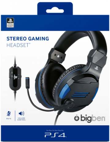 Bigben Stereo Gaming Headset V3
