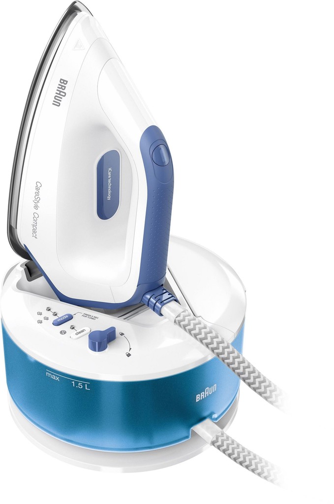 Braun CareStyle Compact IS 2143 BL