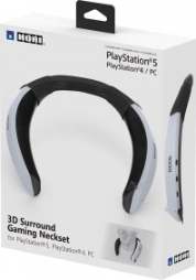 Hori 3D Surround Gaming Neckset for PS5