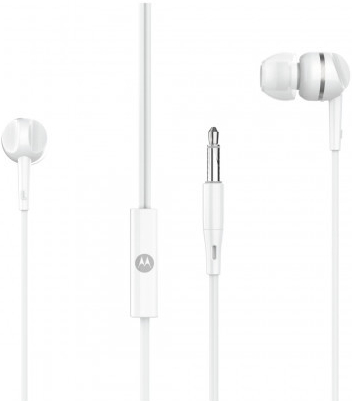 Motorola In-Ear Wired Pace 105