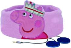 OTL Technologies Peppa Pig Princess Audio Band PP0800