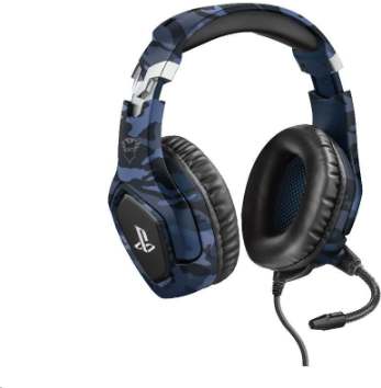 Trust GXT 488 Forze-B PS4 Gaming Headset PlayStation