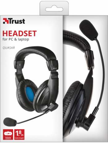 Trust Quasar Headset