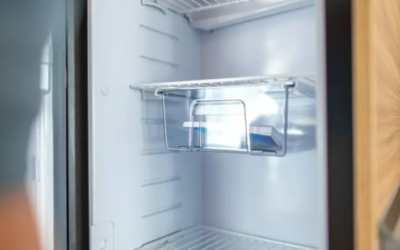 Jak se zbavit nežádoucí vlhkosti v lednici